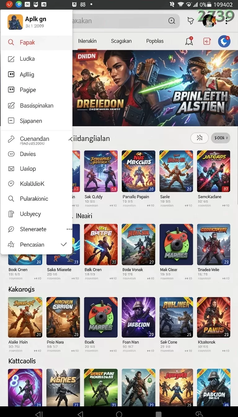 Screenshot Penaslot nomor 3